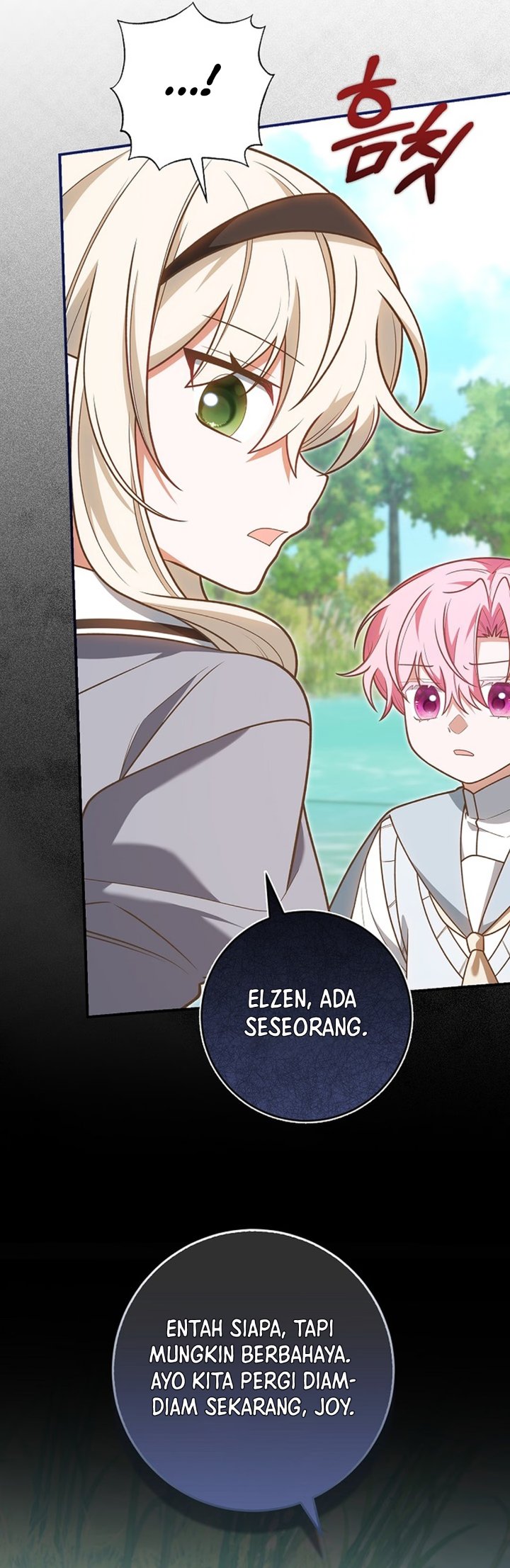 Baca The Youngest Member Filming a Parenting Show is Adorable Chapter 41 Bahasa Indonesia page 80