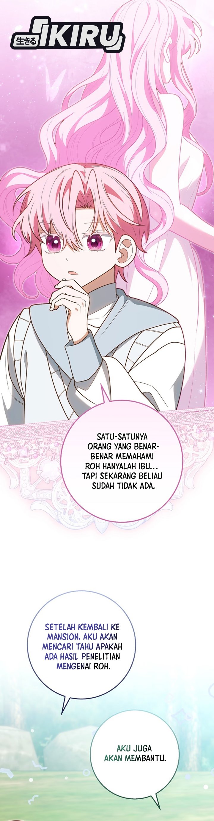 Baca The Youngest Member Filming a Parenting Show is Adorable Chapter 41 Bahasa Indonesia page 14