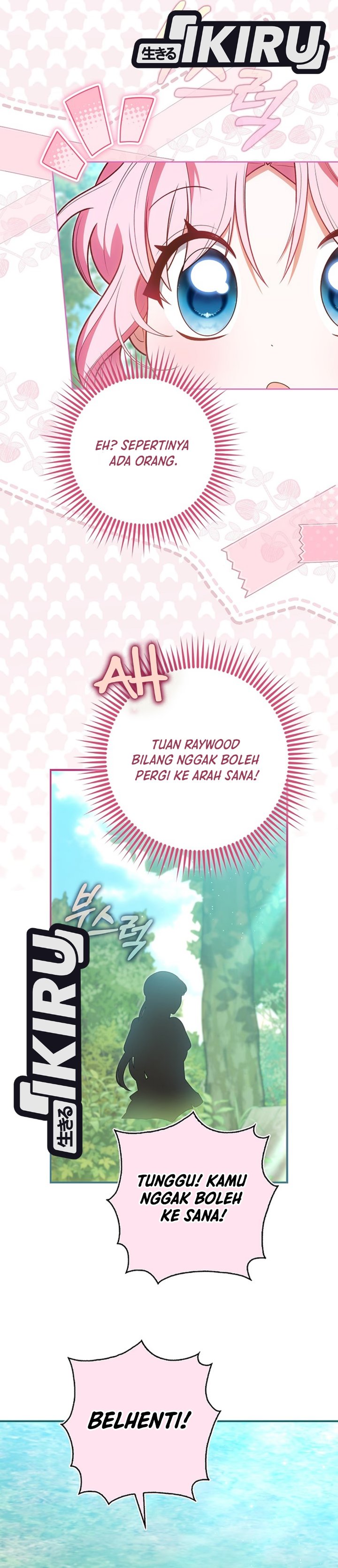 Baca The Youngest Member Filming a Parenting Show is Adorable Chapter 41 Bahasa Indonesia page 18