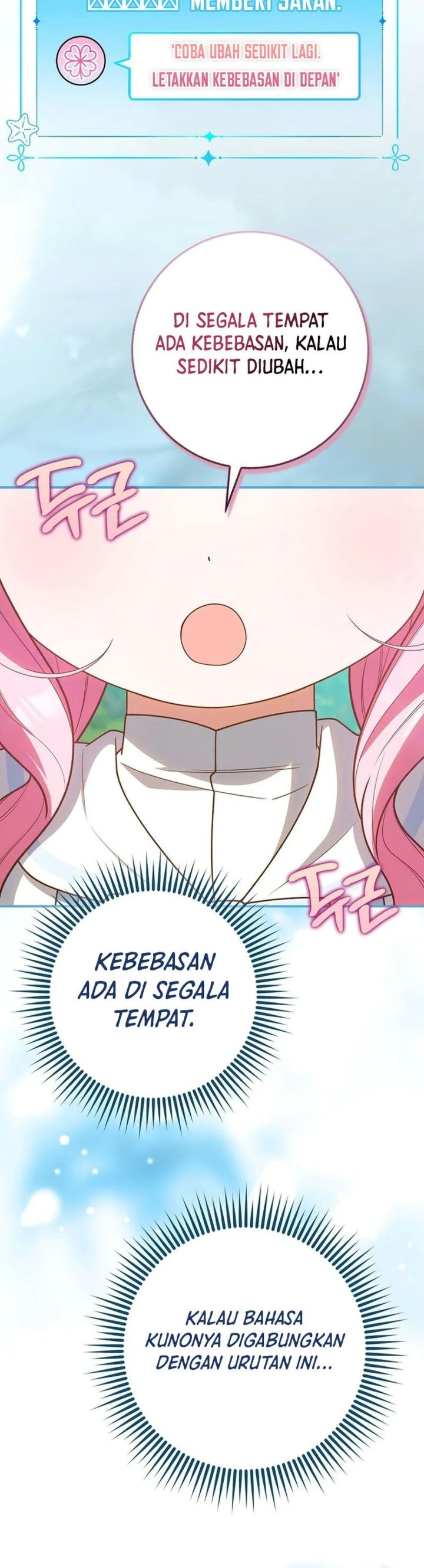 The Youngest Member Filming a Parenting Show is Adorable Chapter 43 - Page 18