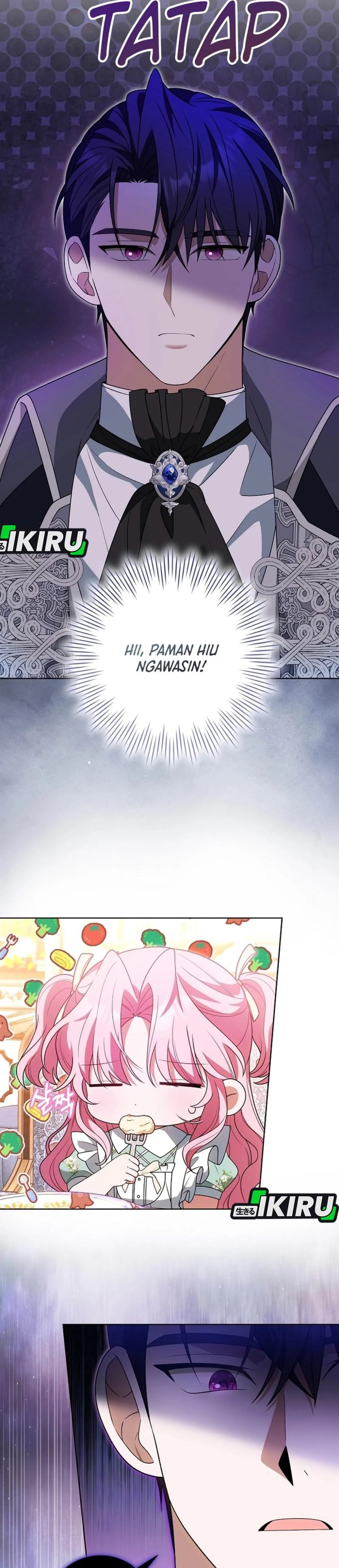 Baca The Youngest Member Filming a Parenting Show is Adorable - Chapter 5 halaman 10