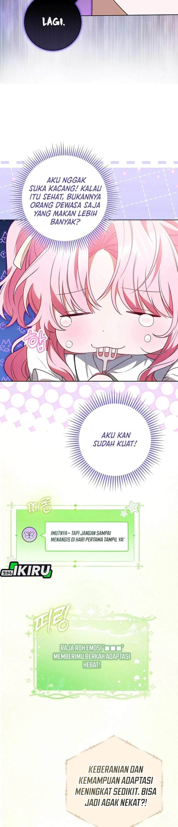 Baca The Youngest Member Filming a Parenting Show is Adorable - Chapter 5 halaman 11