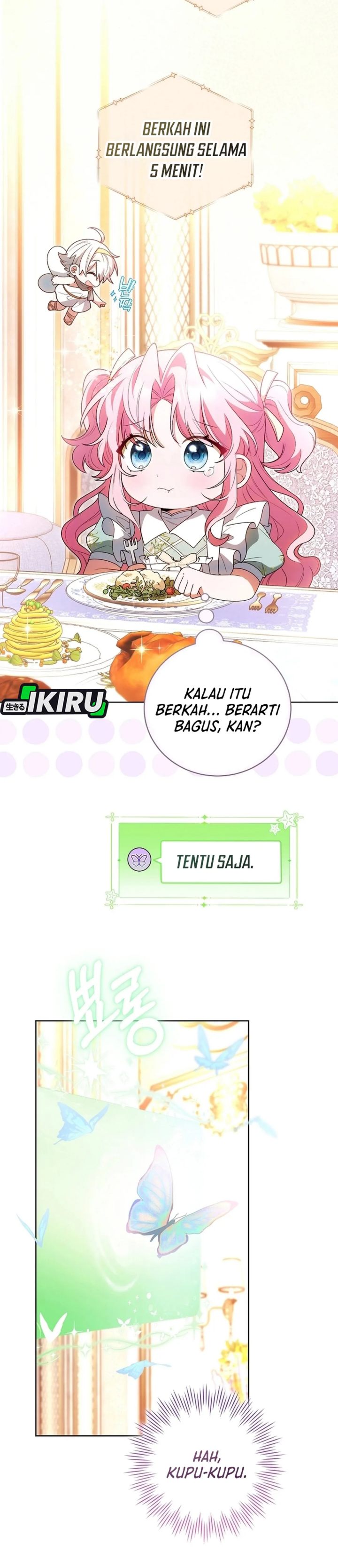 Baca The Youngest Member Filming a Parenting Show is Adorable - Chapter 5 halaman 12