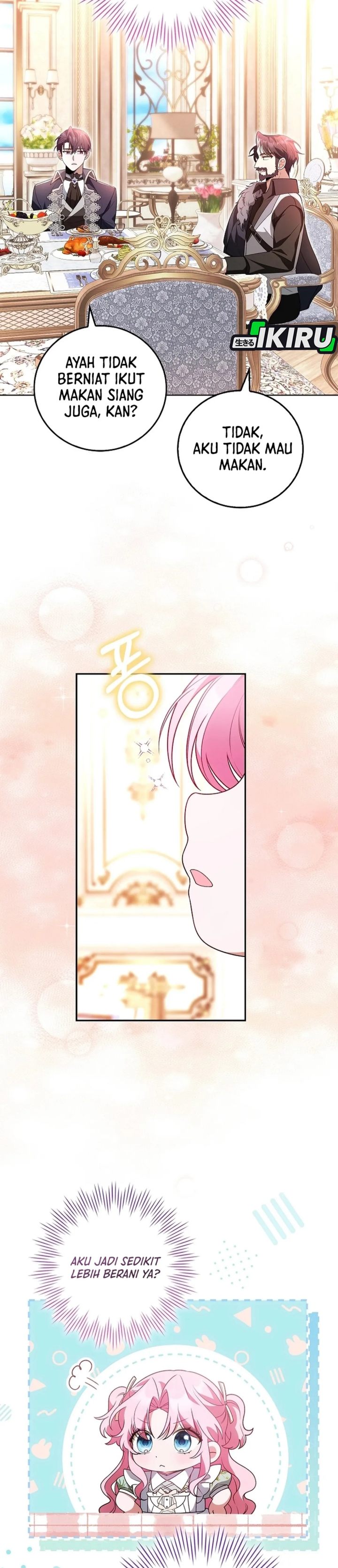 Baca The Youngest Member Filming a Parenting Show is Adorable - Chapter 5 halaman 14