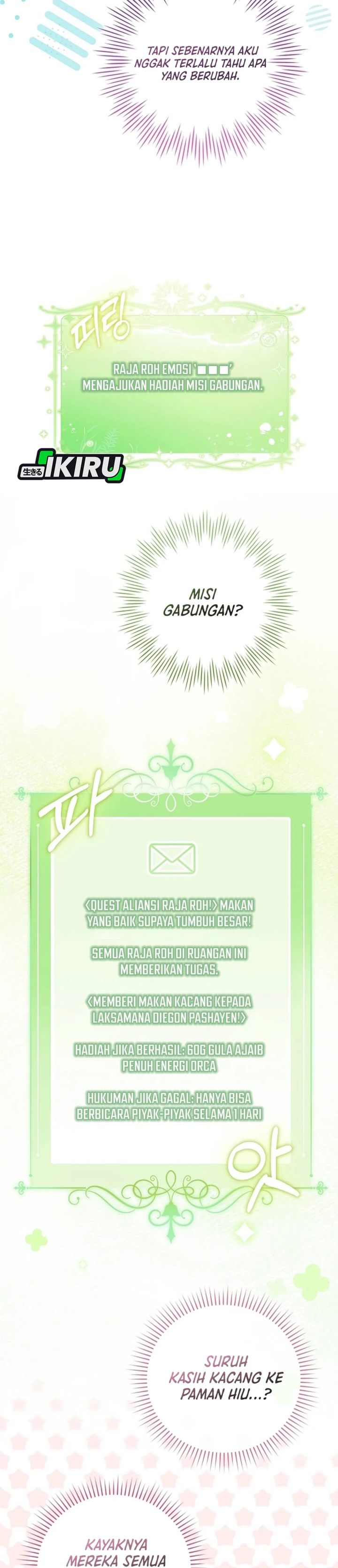 Baca The Youngest Member Filming a Parenting Show is Adorable - Chapter 5 halaman 15