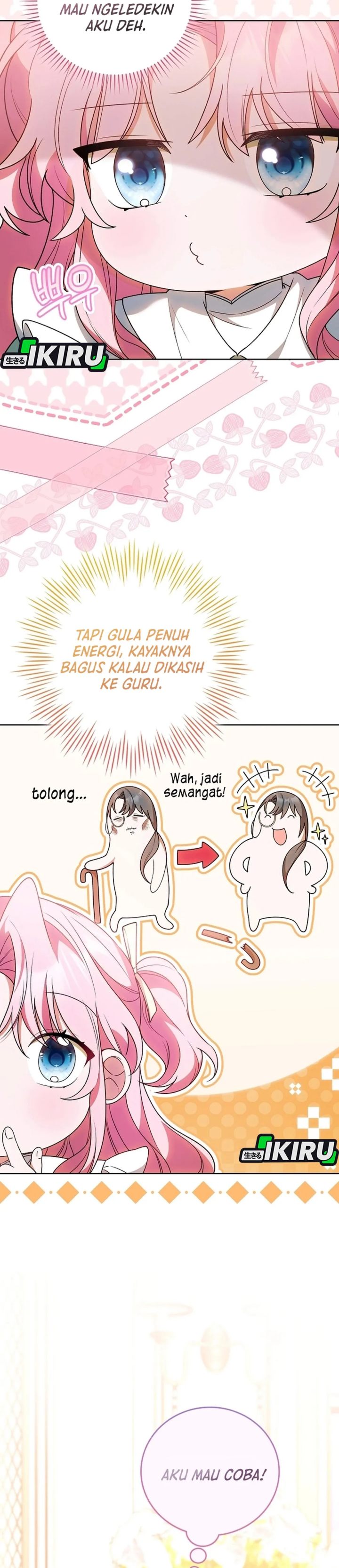 Baca The Youngest Member Filming a Parenting Show is Adorable - Chapter 5 halaman 16