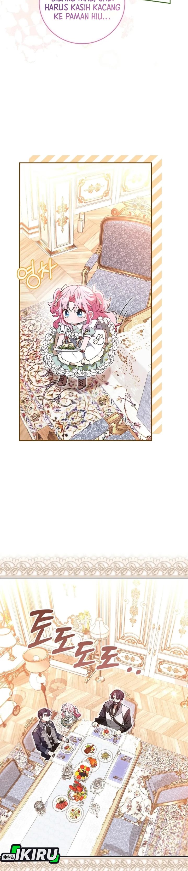 Baca The Youngest Member Filming a Parenting Show is Adorable - Chapter 5 halaman 18