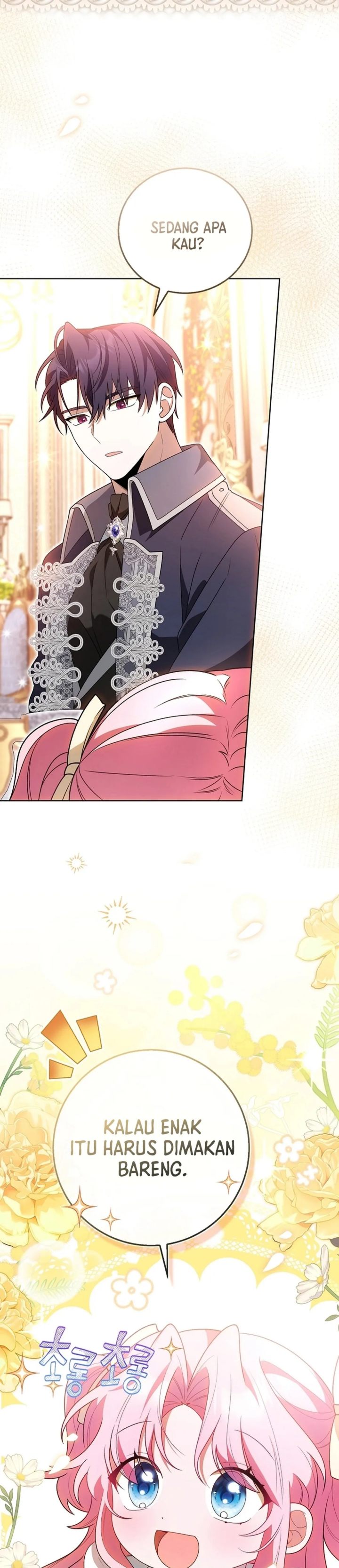 Baca The Youngest Member Filming a Parenting Show is Adorable - Chapter 5 halaman 19