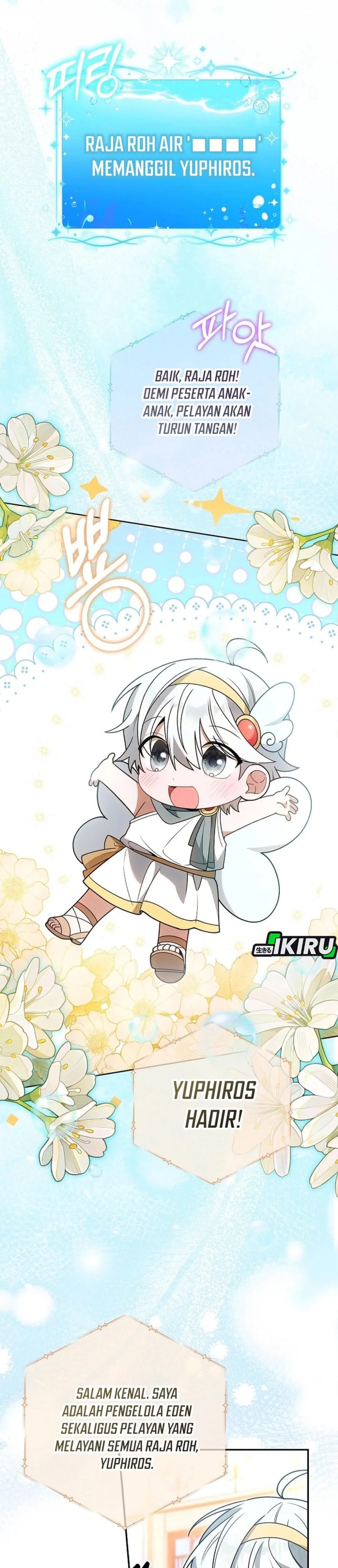 Baca The Youngest Member Filming a Parenting Show is Adorable - Chapter 5 halaman 2