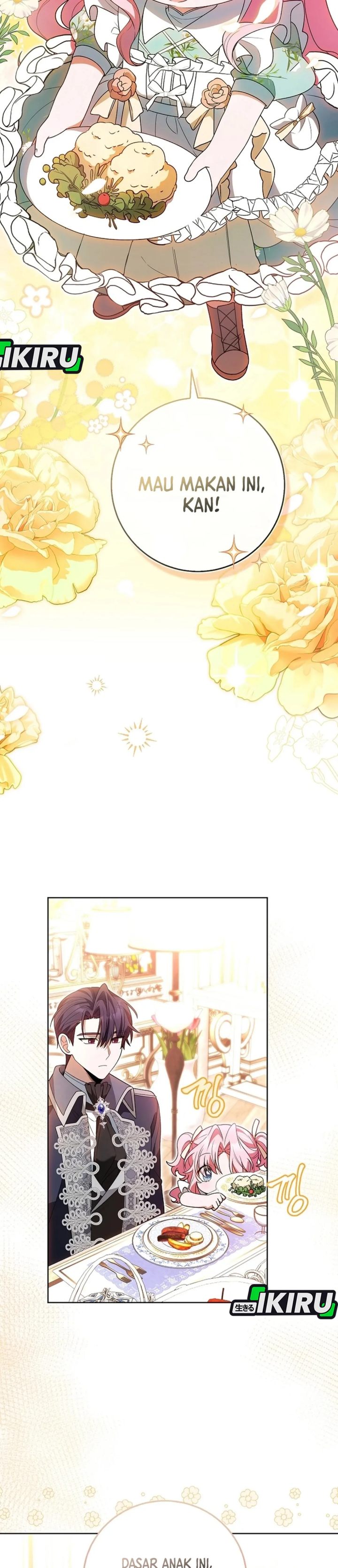 Baca The Youngest Member Filming a Parenting Show is Adorable - Chapter 5 halaman 20