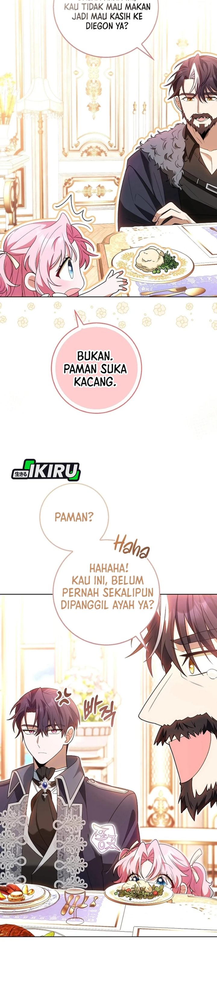 Baca The Youngest Member Filming a Parenting Show is Adorable - Chapter 5 halaman 21