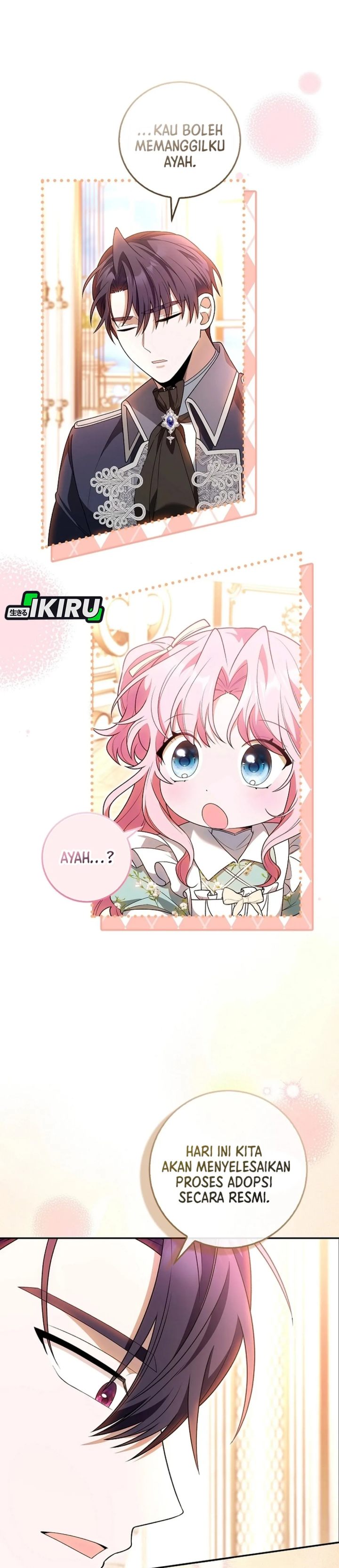 Baca The Youngest Member Filming a Parenting Show is Adorable - Chapter 5 halaman 22