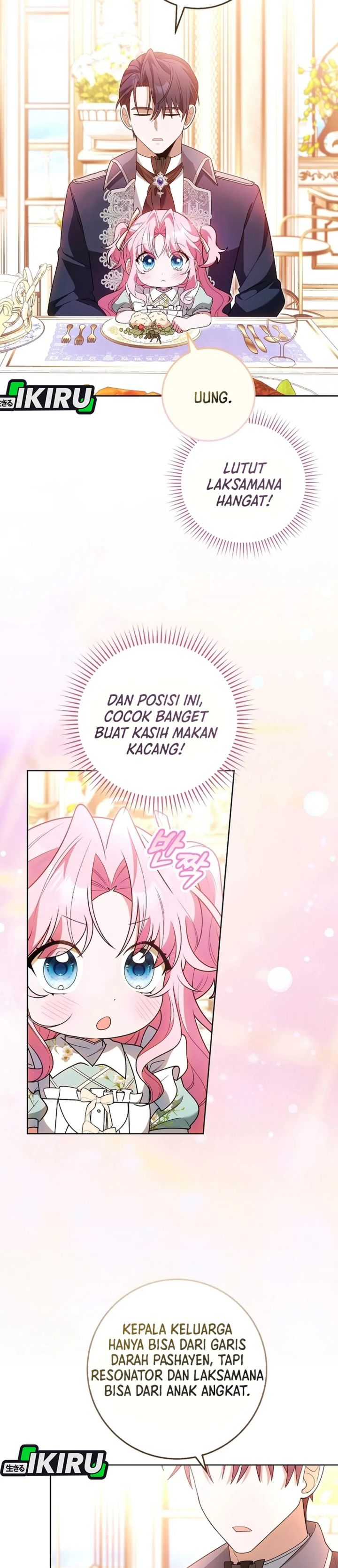 Baca The Youngest Member Filming a Parenting Show is Adorable - Chapter 5 halaman 26