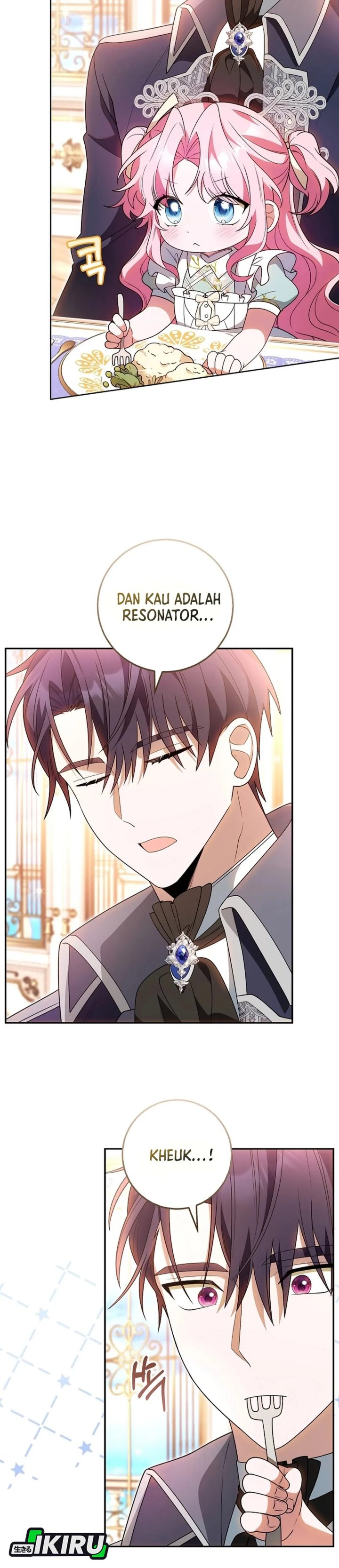 Baca The Youngest Member Filming a Parenting Show is Adorable - Chapter 5 halaman 27