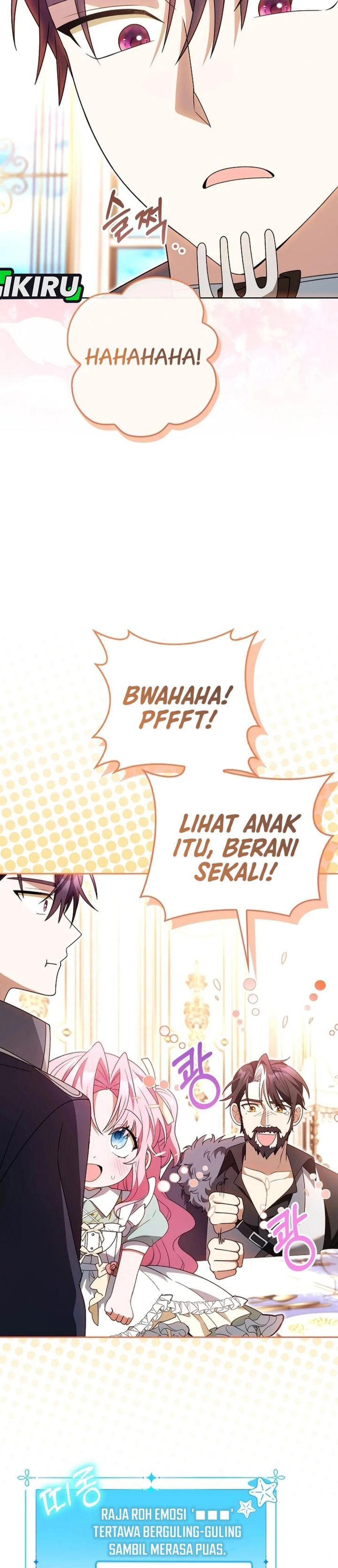 Baca The Youngest Member Filming a Parenting Show is Adorable - Chapter 5 halaman 29