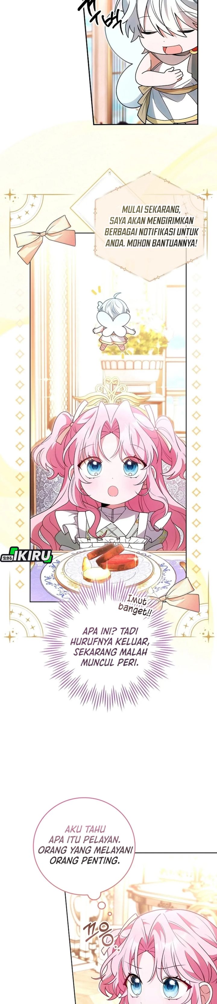 Baca The Youngest Member Filming a Parenting Show is Adorable - Chapter 5 halaman 3