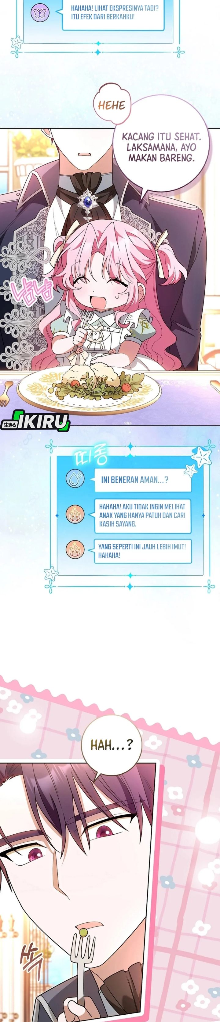 Baca The Youngest Member Filming a Parenting Show is Adorable - Chapter 5 halaman 30