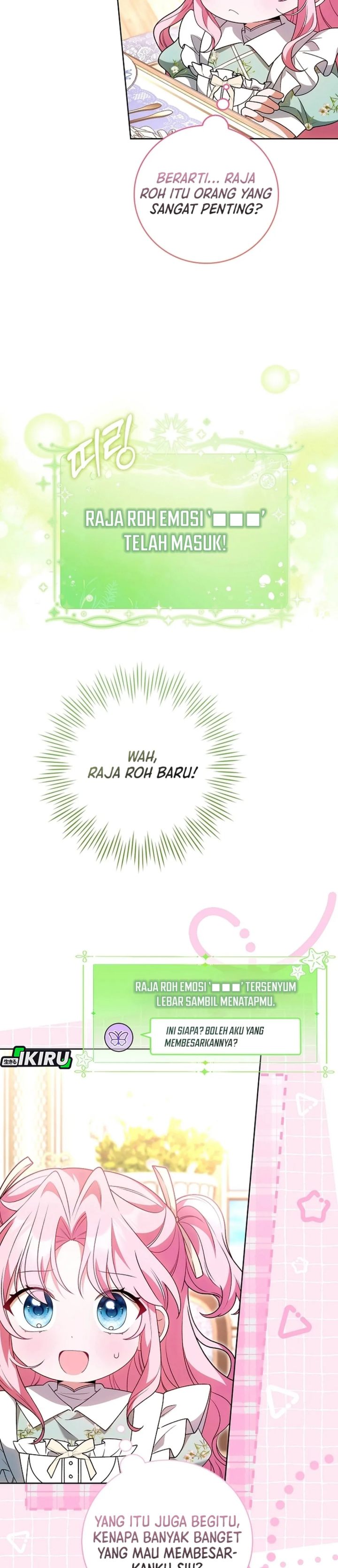 Baca The Youngest Member Filming a Parenting Show is Adorable - Chapter 5 halaman 4