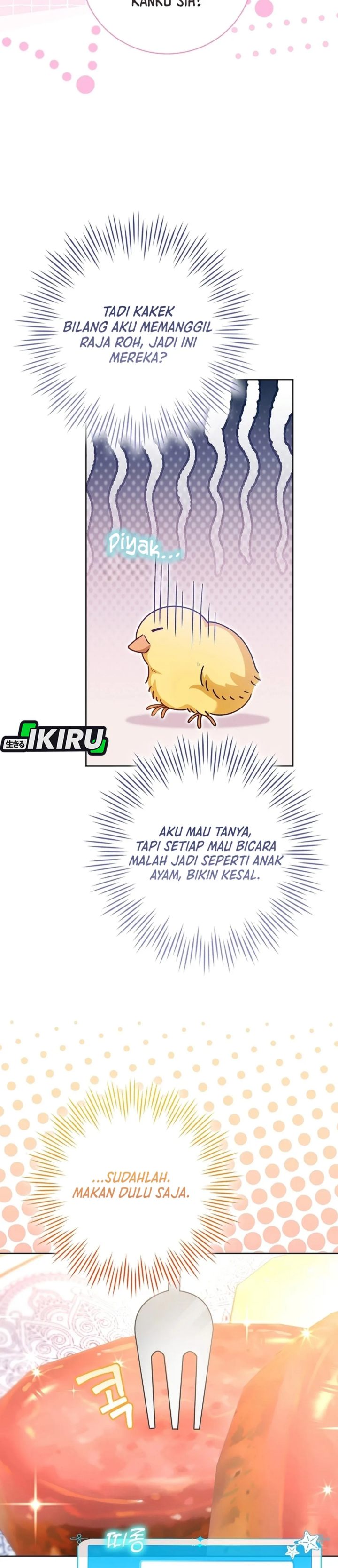 Baca The Youngest Member Filming a Parenting Show is Adorable - Chapter 5 halaman 5