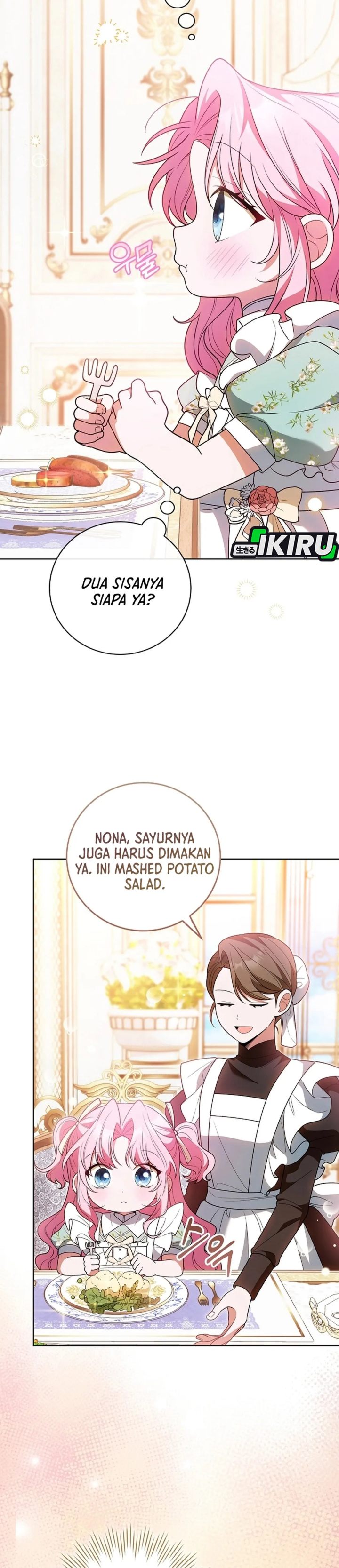 Baca The Youngest Member Filming a Parenting Show is Adorable - Chapter 5 halaman 7