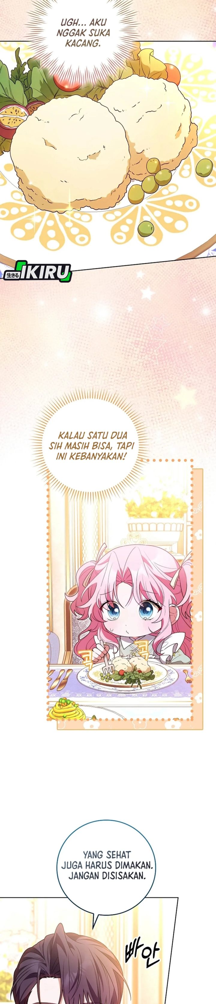 Baca The Youngest Member Filming a Parenting Show is Adorable - Chapter 5 halaman 8