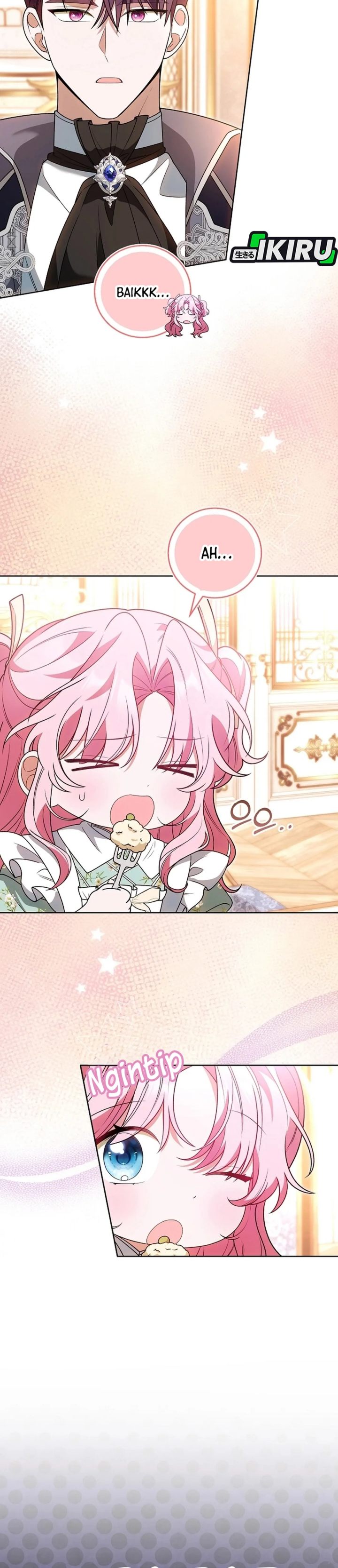 Baca The Youngest Member Filming a Parenting Show is Adorable - Chapter 5 halaman 9