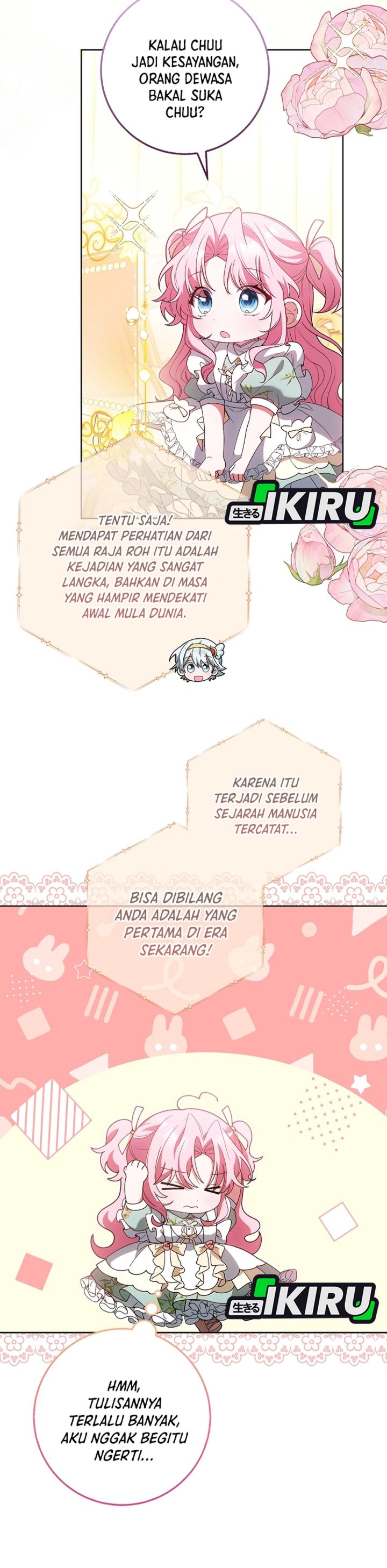 Baca The Youngest Member Filming a Parenting Show is Adorable - Chapter 6 halaman 10