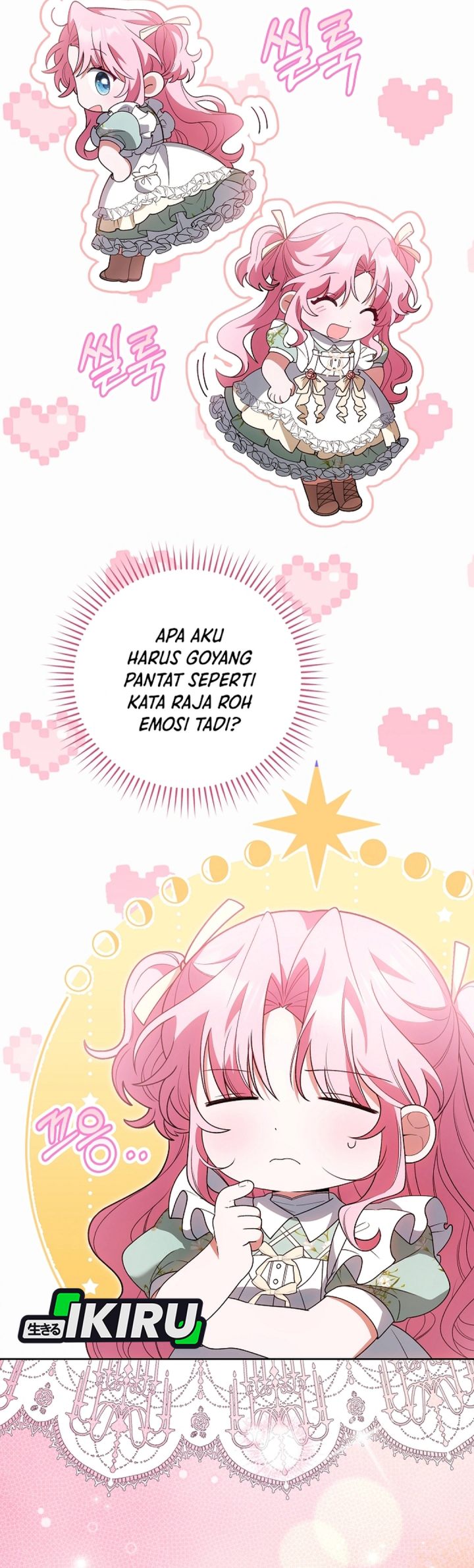 Baca The Youngest Member Filming a Parenting Show is Adorable - Chapter 6 halaman 12