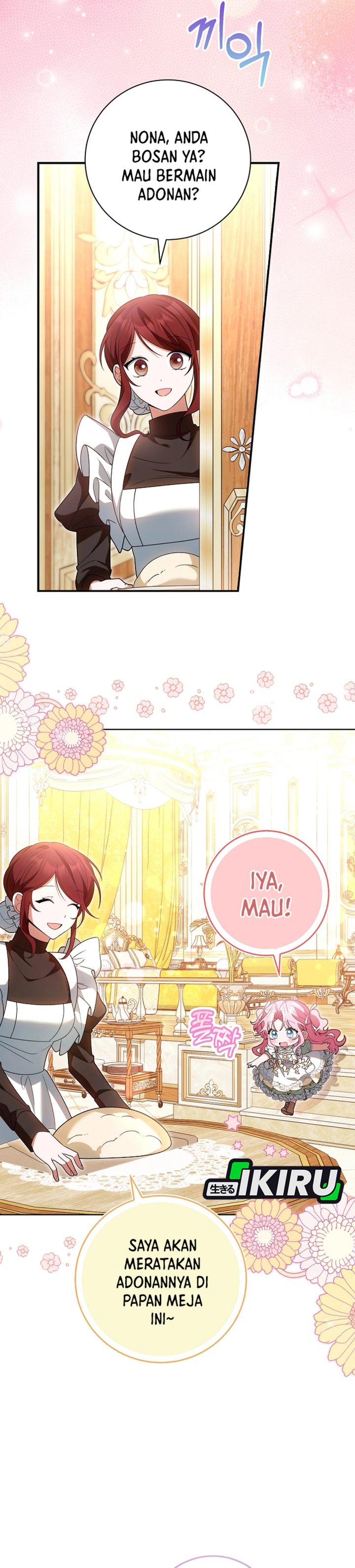 Baca The Youngest Member Filming a Parenting Show is Adorable - Chapter 6 halaman 13