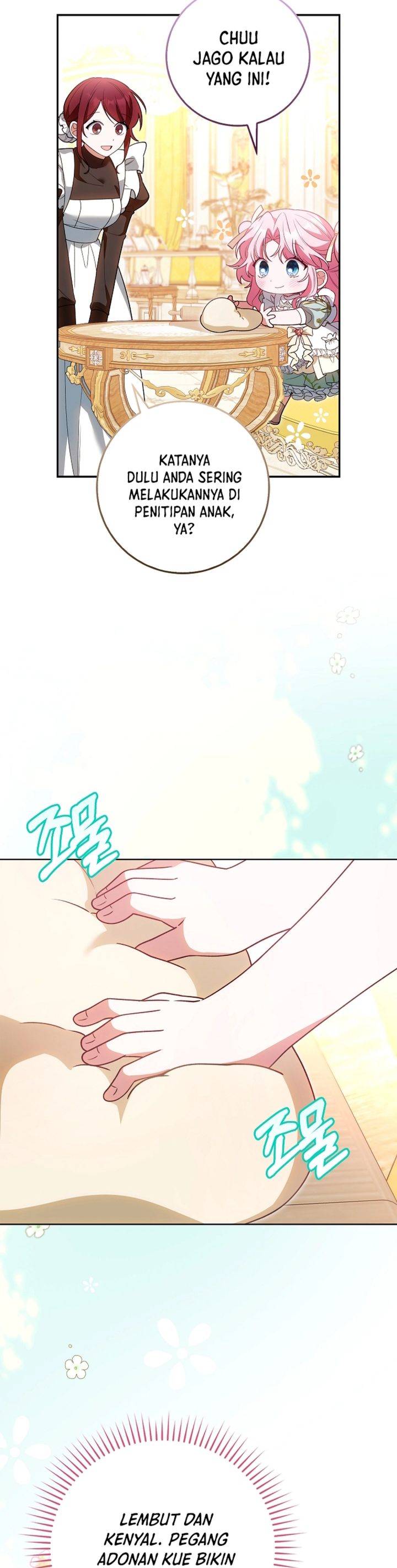 Baca The Youngest Member Filming a Parenting Show is Adorable - Chapter 6 halaman 14