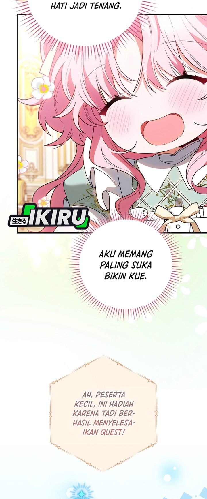 Baca The Youngest Member Filming a Parenting Show is Adorable - Chapter 6 halaman 15