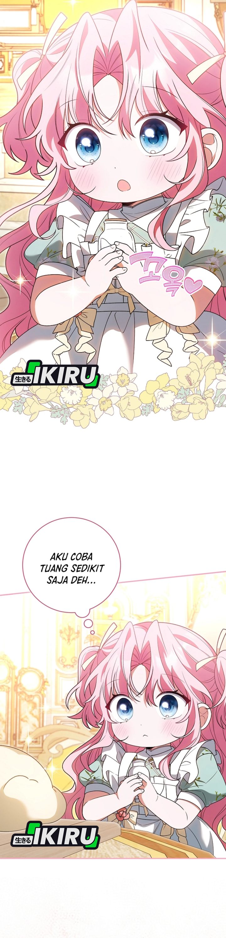 Baca The Youngest Member Filming a Parenting Show is Adorable - Chapter 6 halaman 17