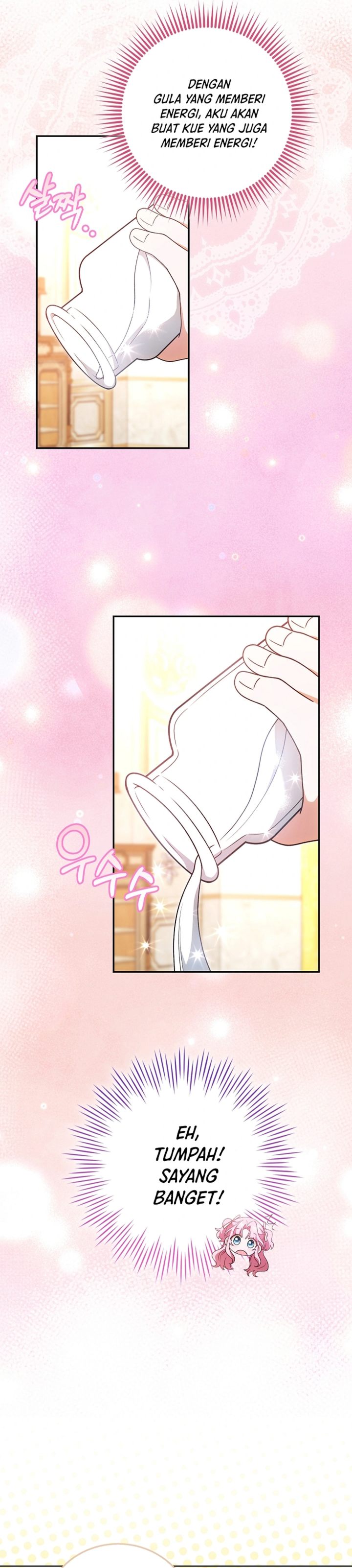 Baca The Youngest Member Filming a Parenting Show is Adorable - Chapter 6 halaman 18