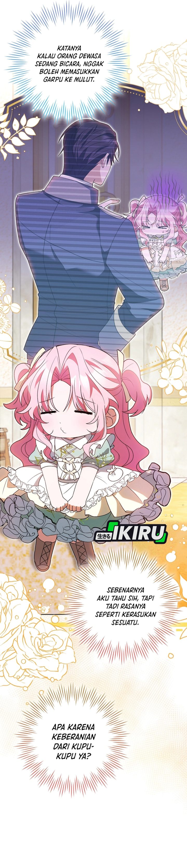 Baca The Youngest Member Filming a Parenting Show is Adorable - Chapter 6 halaman 2