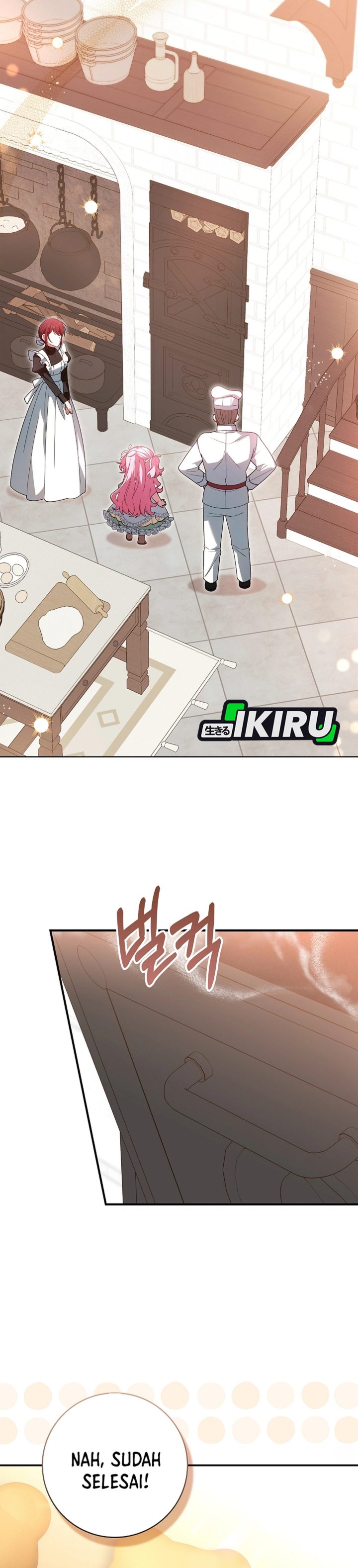 Baca The Youngest Member Filming a Parenting Show is Adorable - Chapter 6 halaman 21