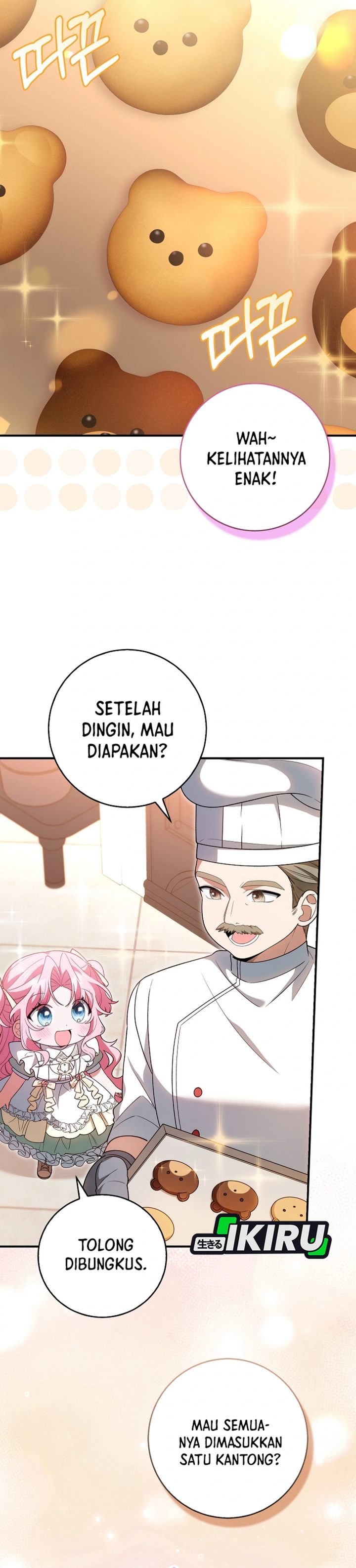 Baca The Youngest Member Filming a Parenting Show is Adorable - Chapter 6 halaman 22