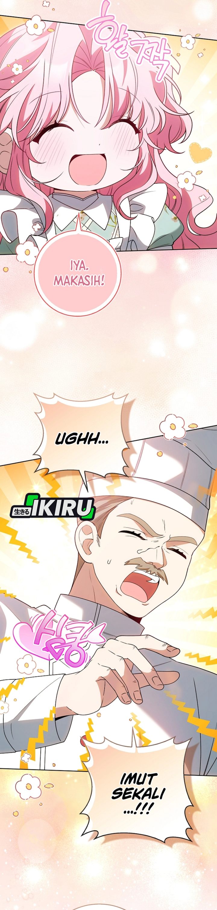 Baca The Youngest Member Filming a Parenting Show is Adorable - Chapter 6 halaman 23