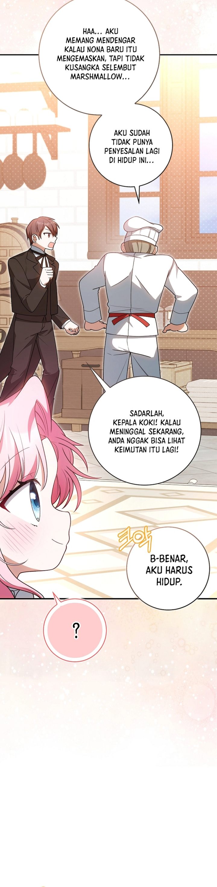 Baca The Youngest Member Filming a Parenting Show is Adorable - Chapter 6 halaman 24