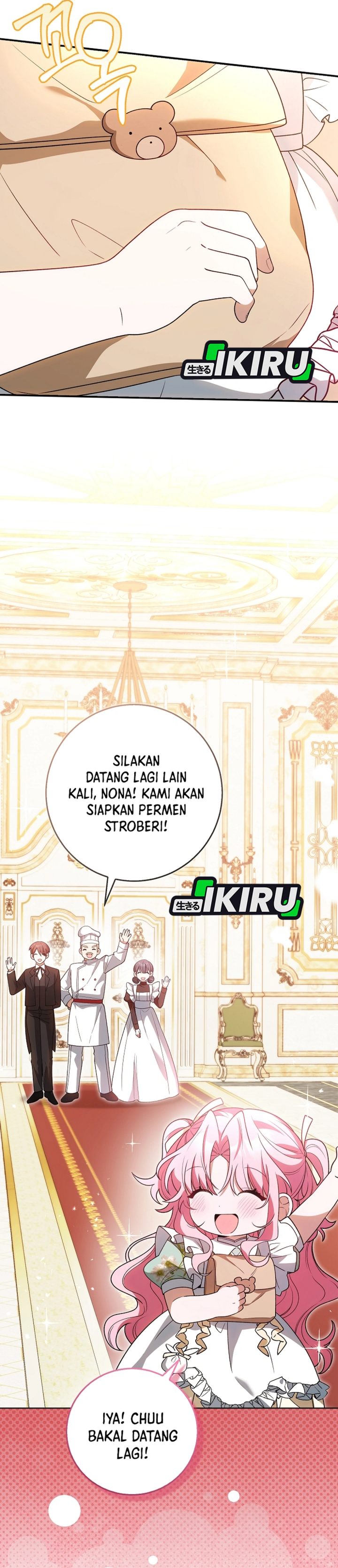 Baca The Youngest Member Filming a Parenting Show is Adorable - Chapter 6 halaman 25