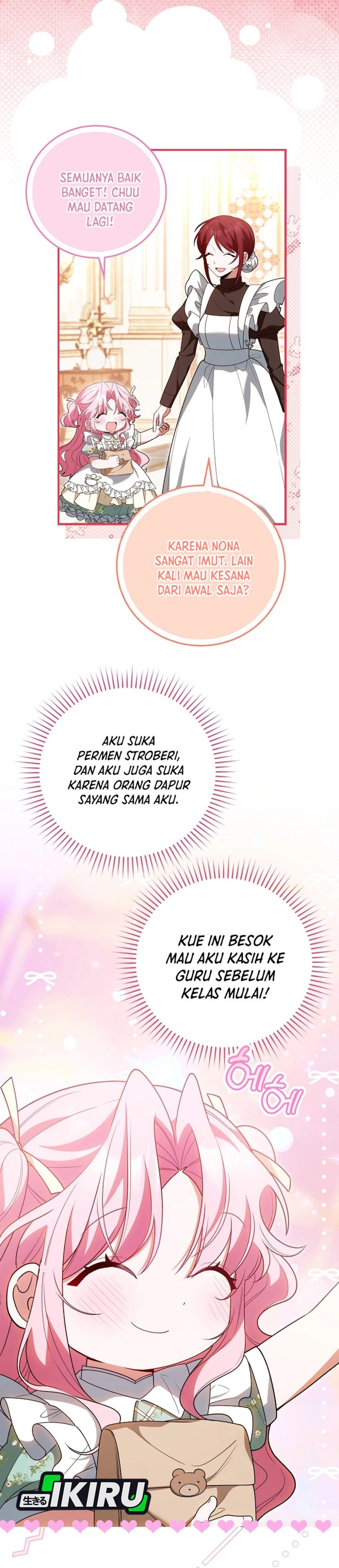 Baca The Youngest Member Filming a Parenting Show is Adorable - Chapter 6 halaman 26