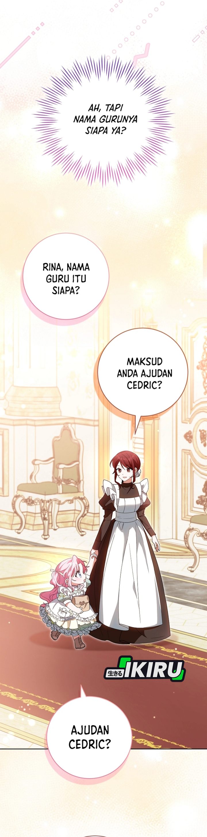 Baca The Youngest Member Filming a Parenting Show is Adorable - Chapter 6 halaman 27