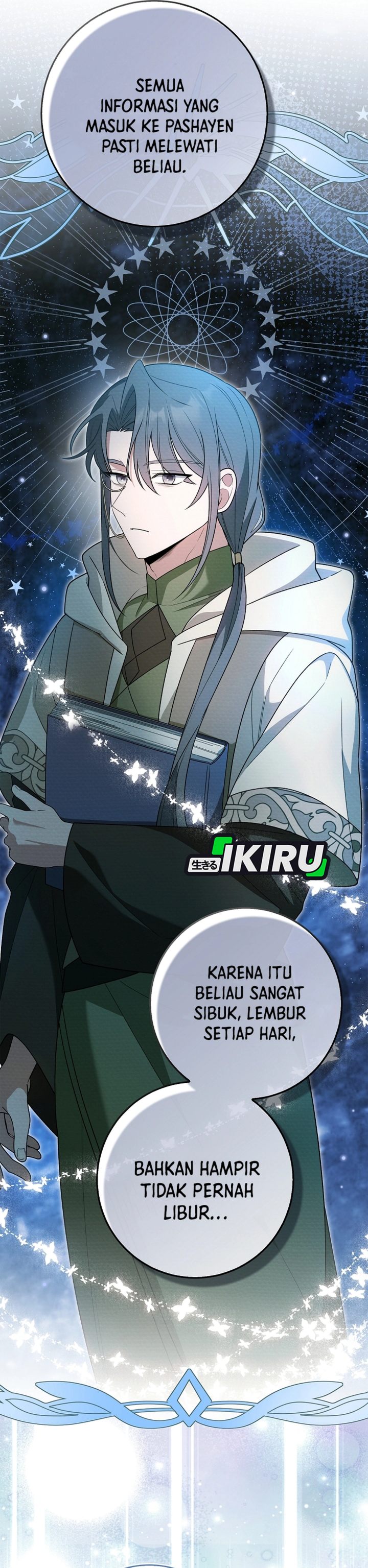 Baca The Youngest Member Filming a Parenting Show is Adorable - Chapter 6 halaman 29