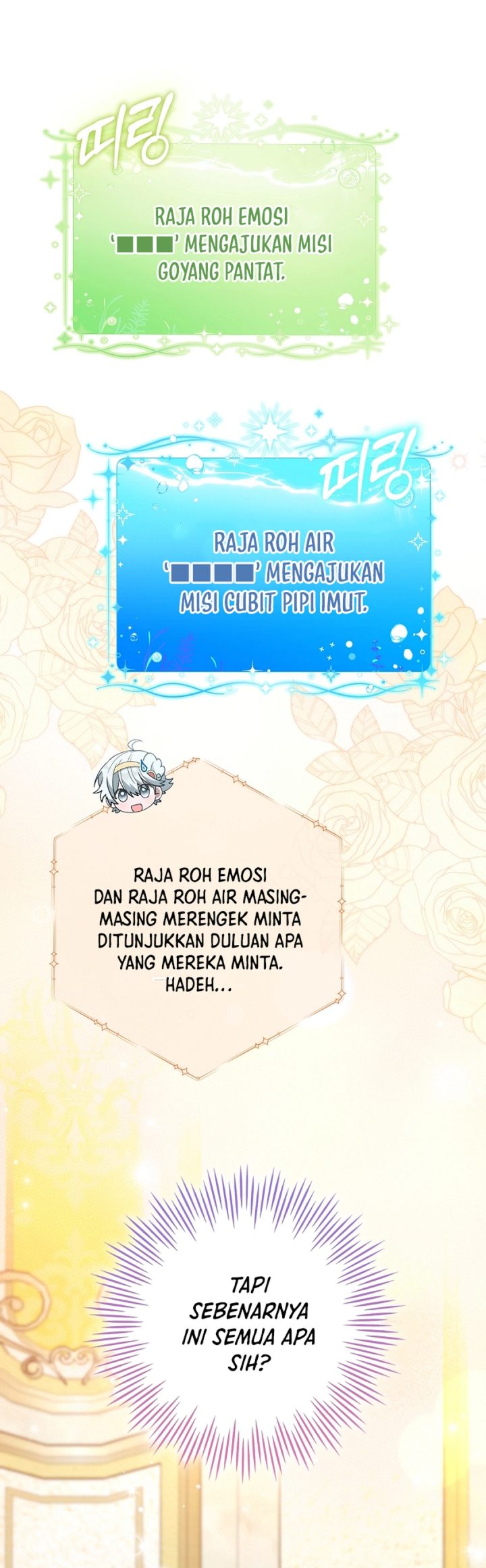 Baca The Youngest Member Filming a Parenting Show is Adorable - Chapter 6 halaman 3