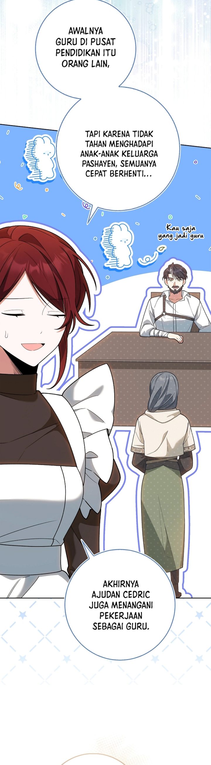 Baca The Youngest Member Filming a Parenting Show is Adorable - Chapter 6 halaman 30