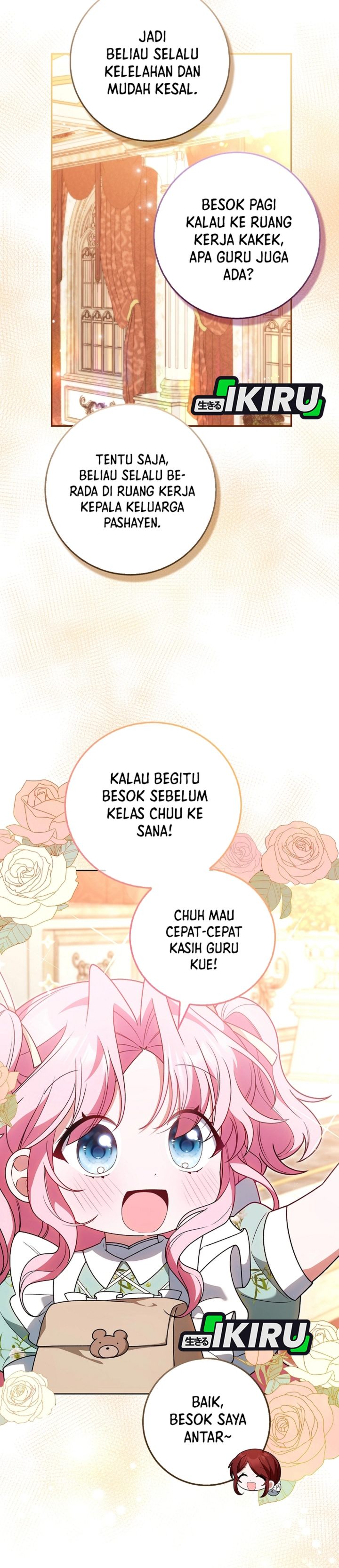 Baca The Youngest Member Filming a Parenting Show is Adorable - Chapter 6 halaman 31