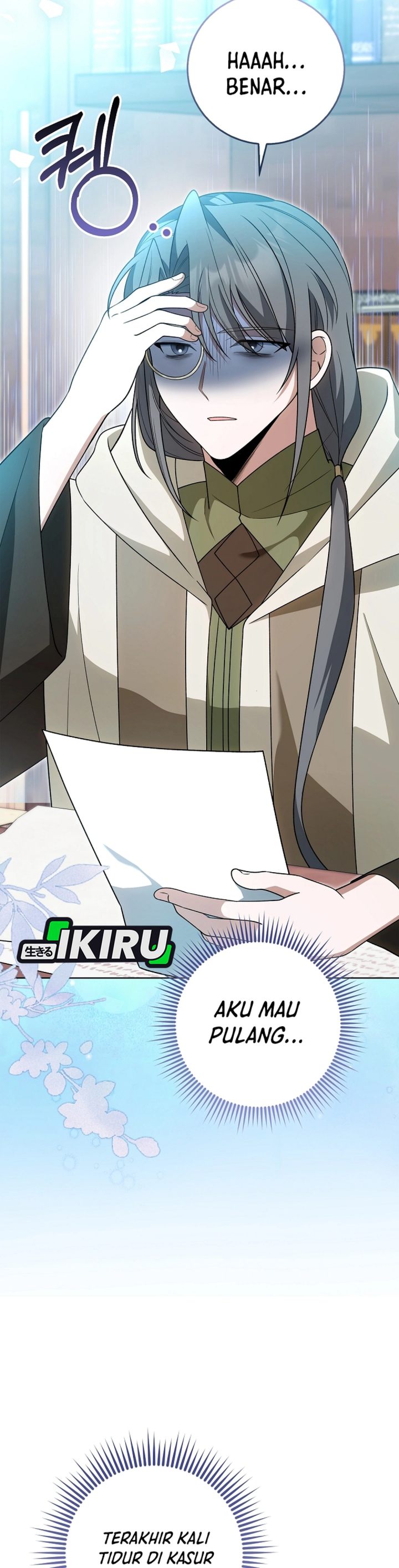 Baca The Youngest Member Filming a Parenting Show is Adorable - Chapter 6 halaman 33