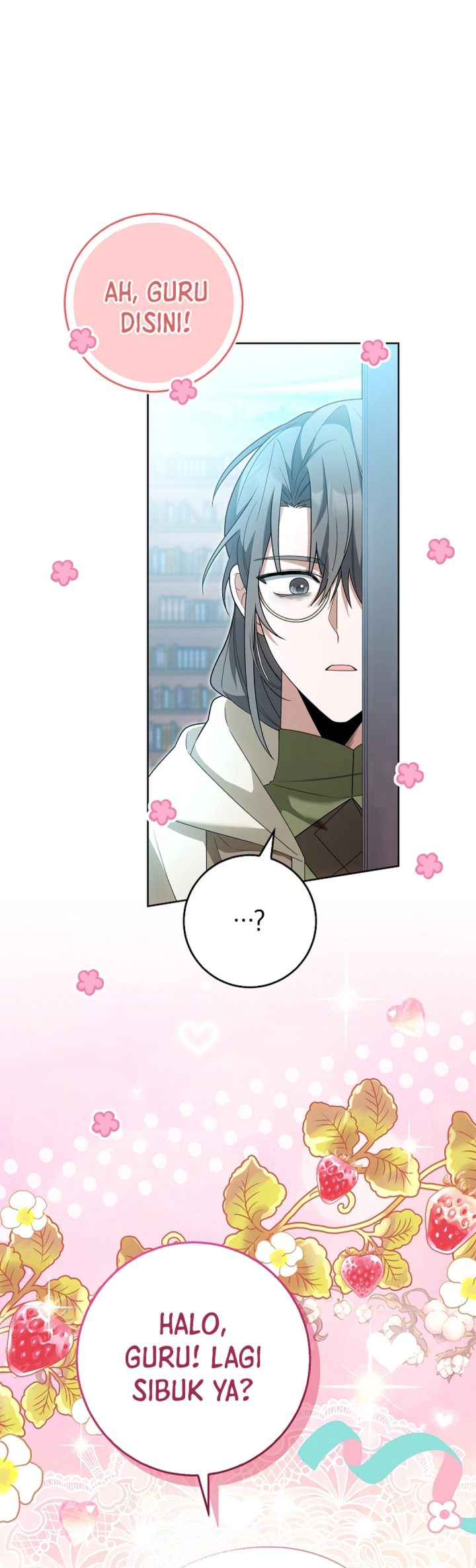 Baca The Youngest Member Filming a Parenting Show is Adorable - Chapter 6 halaman 35