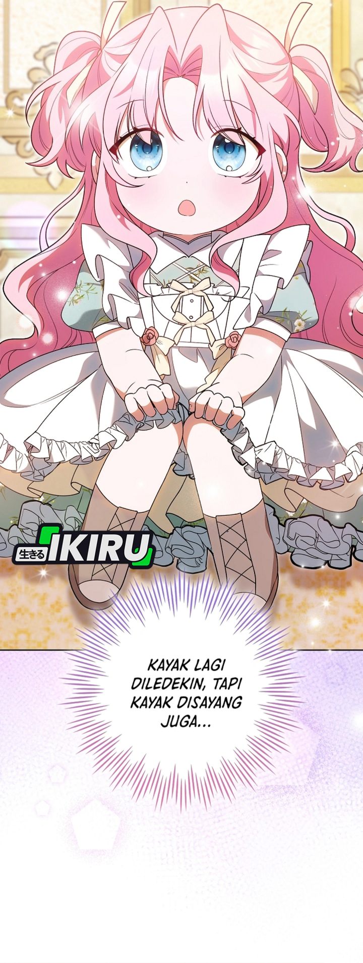 Baca The Youngest Member Filming a Parenting Show is Adorable - Chapter 6 halaman 4