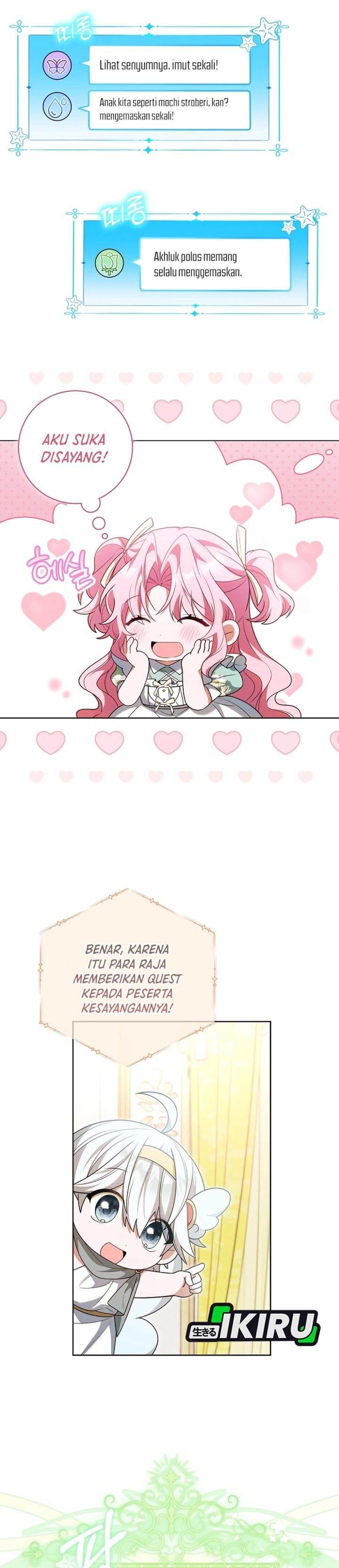 Baca The Youngest Member Filming a Parenting Show is Adorable - Chapter 6 halaman 7