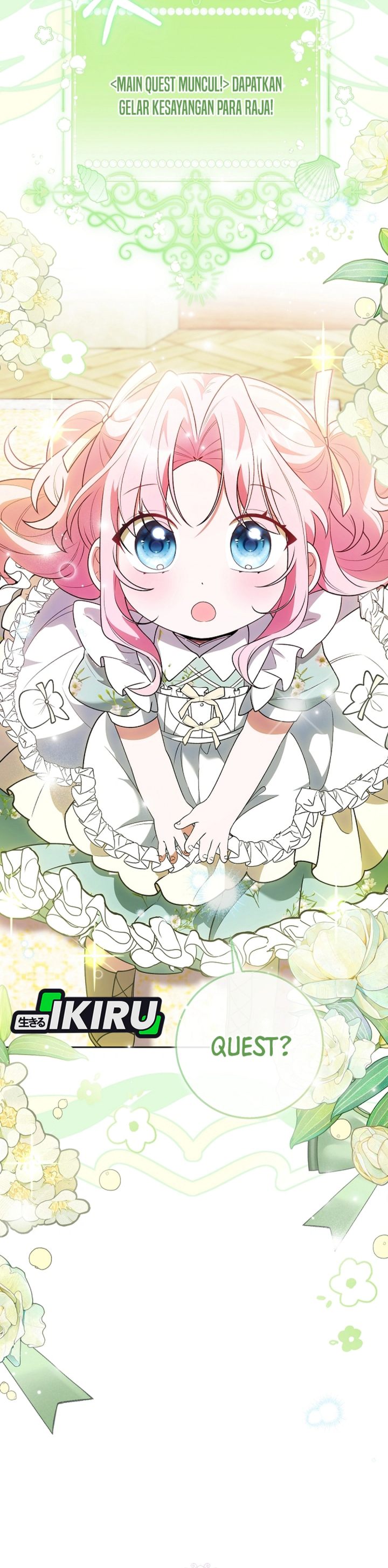 Baca The Youngest Member Filming a Parenting Show is Adorable - Chapter 6 halaman 8